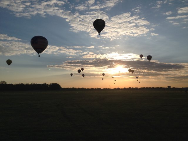 2019 Balloon Glow